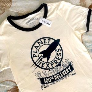 NEW Futurama Planet Expresses Shirt 🚀